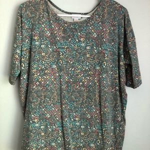 Lularoe Irma XS